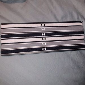 6 pack under armour headbands